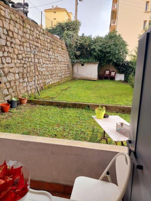 Studio Quartier Calme Apartment Ajaccio  Exterior photo