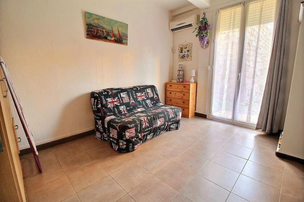 Studio Quartier Calme Apartment Ajaccio  Exterior photo